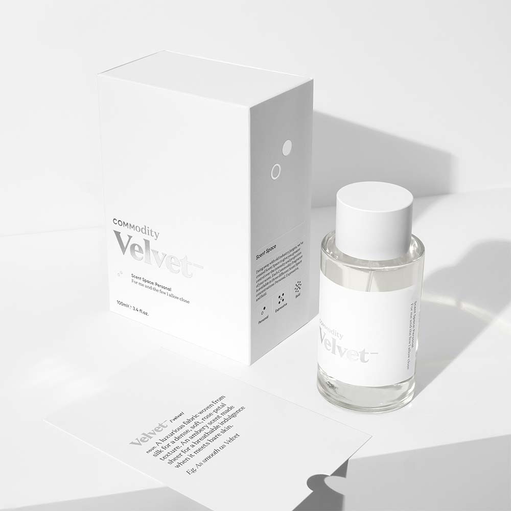 VELVET- PERSONAL EAU DE PARFUM